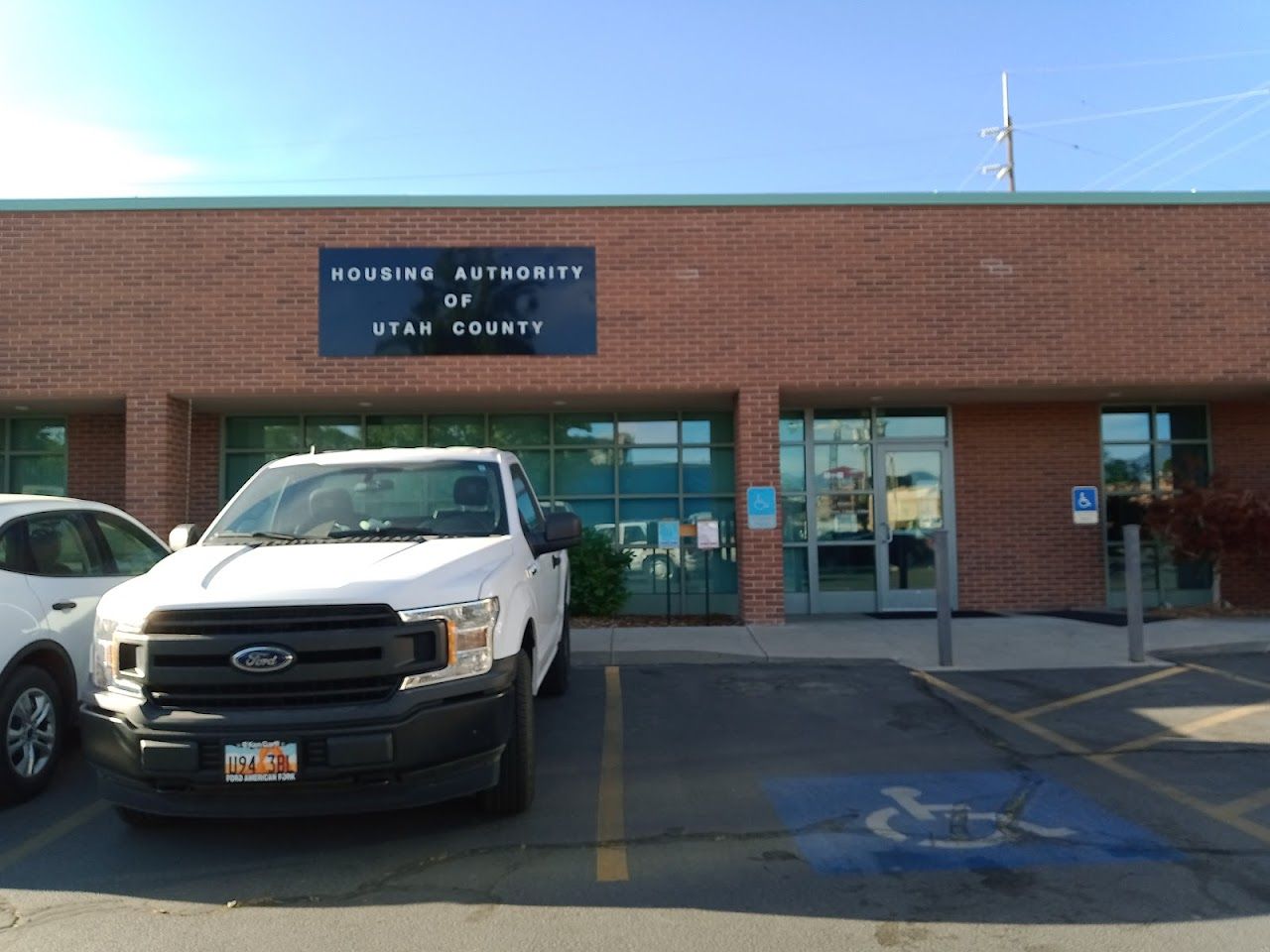 Housing Authority Of Utah County
