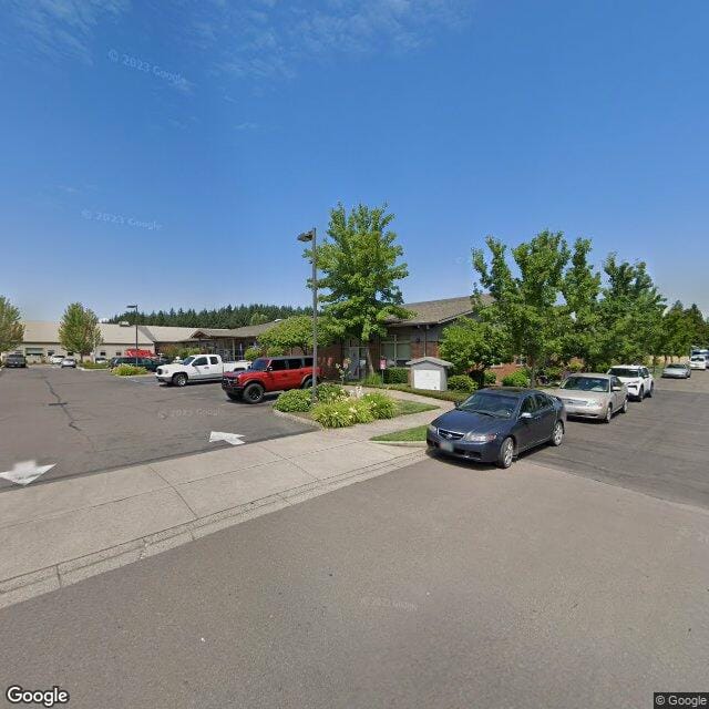 Housing Authority Of Yamhill County