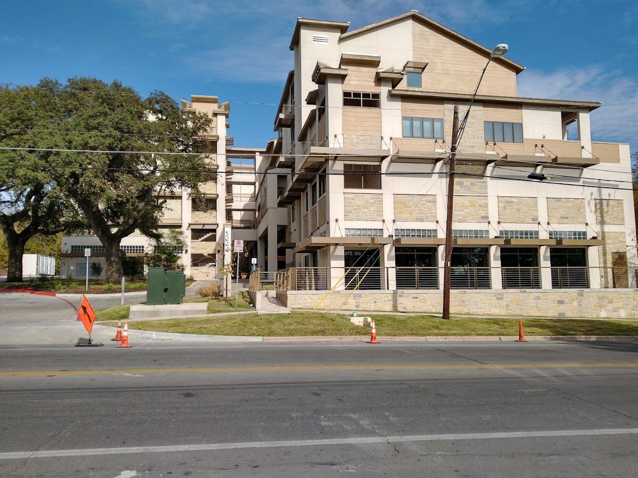 Housing First Oak Springs