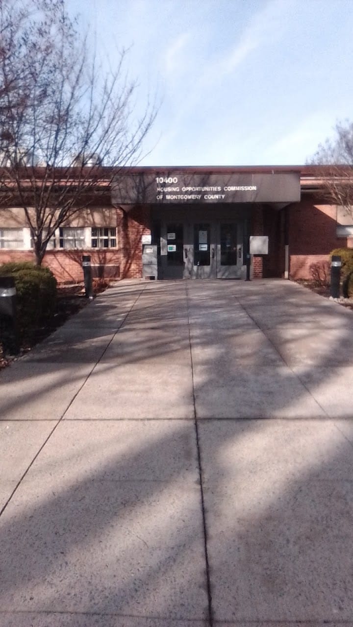 Housing Opprty Com Of Montgomery Co