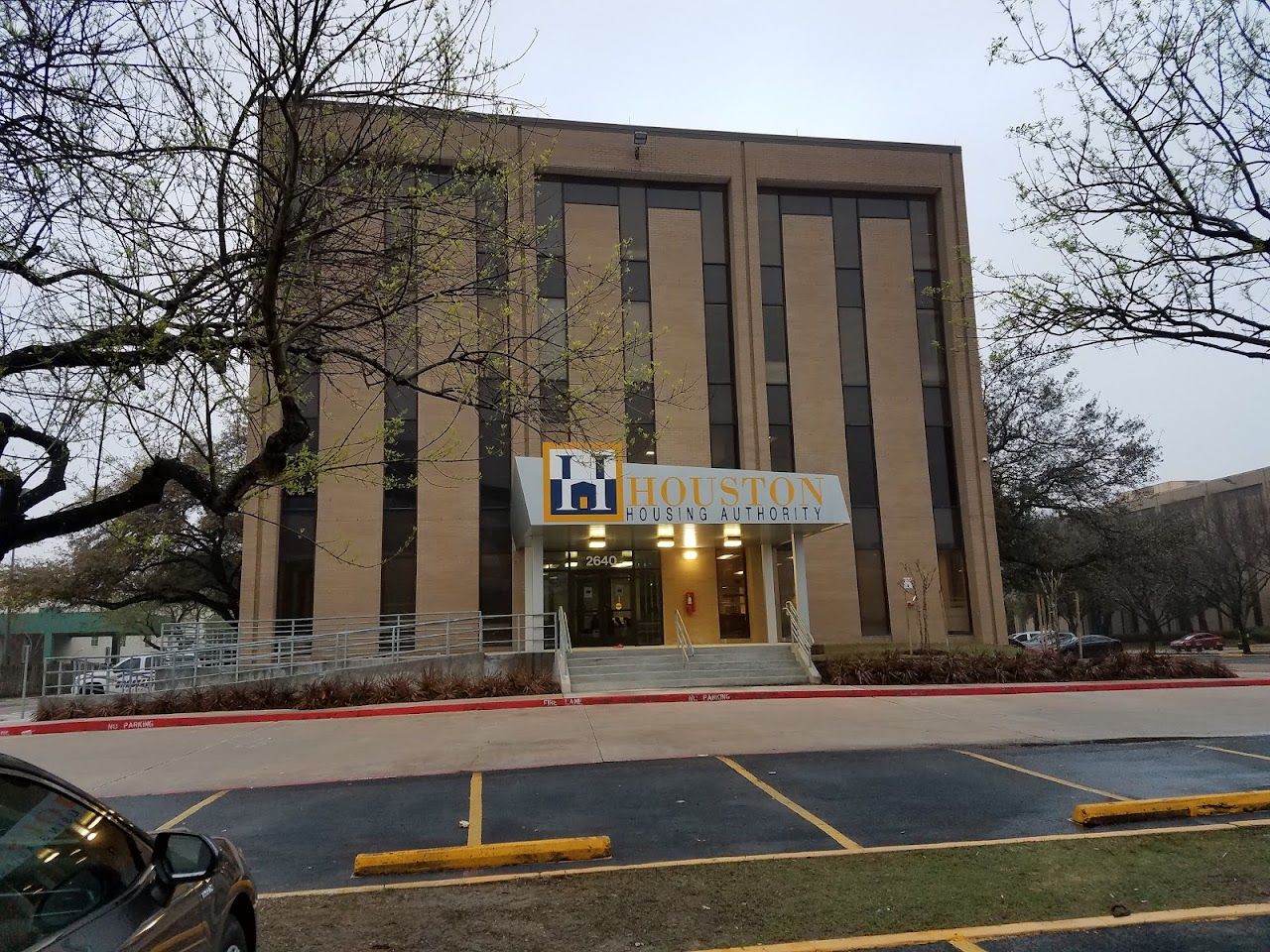 Houston Housing Authority