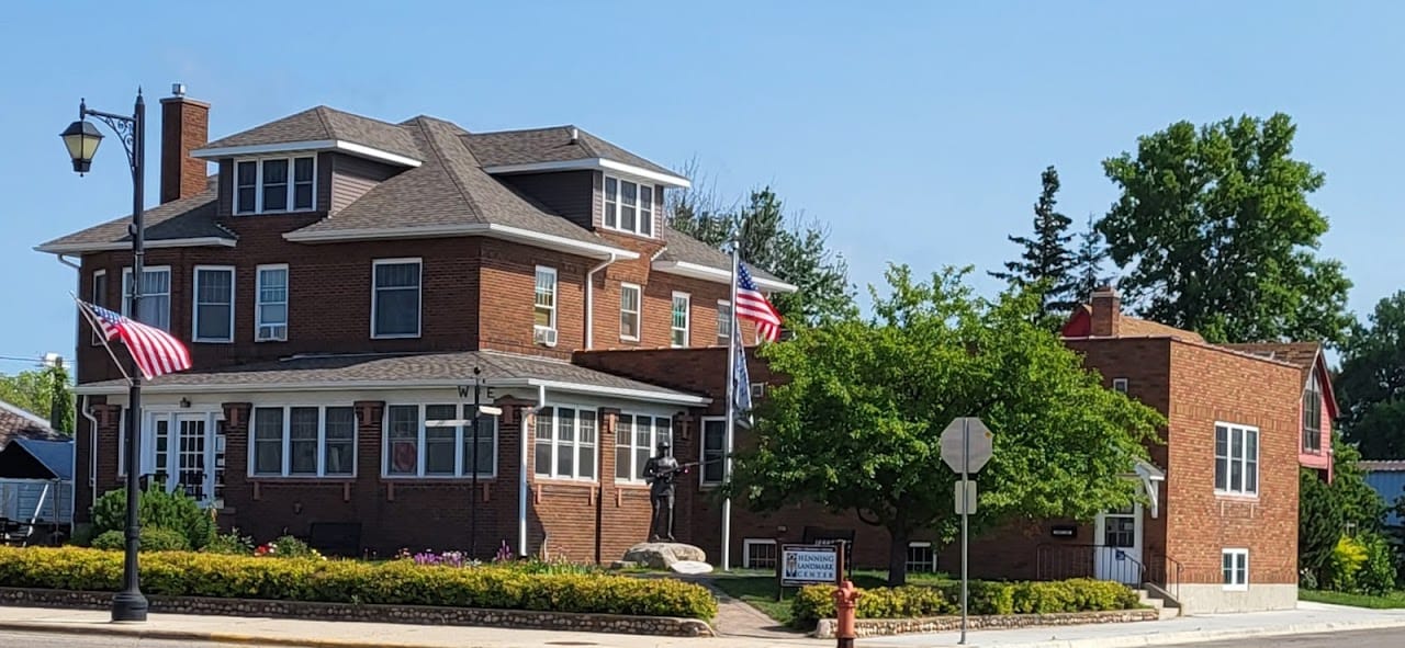 Hra Of Henning, Minnesota