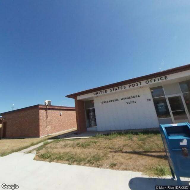 Hra Of Village Of Greenbush, Minnesota