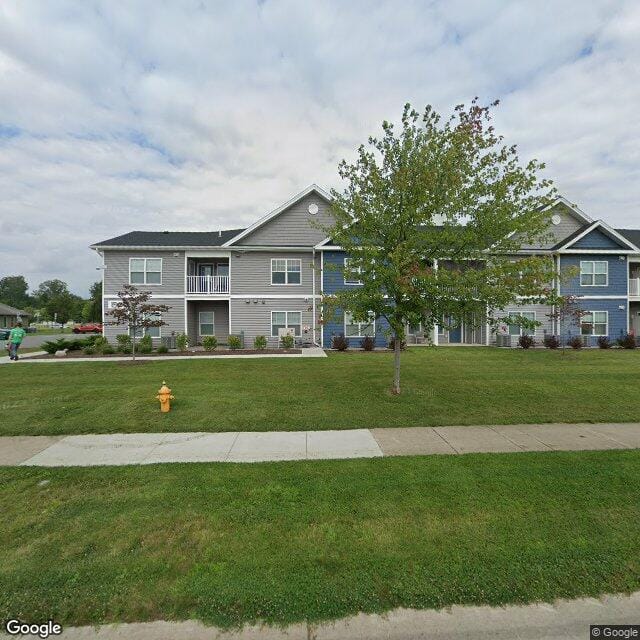 Hubbard Springs Apartments