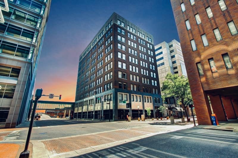 Hubbell Tower Apts