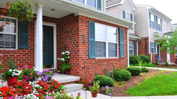 Huckleberry Court Townhouses