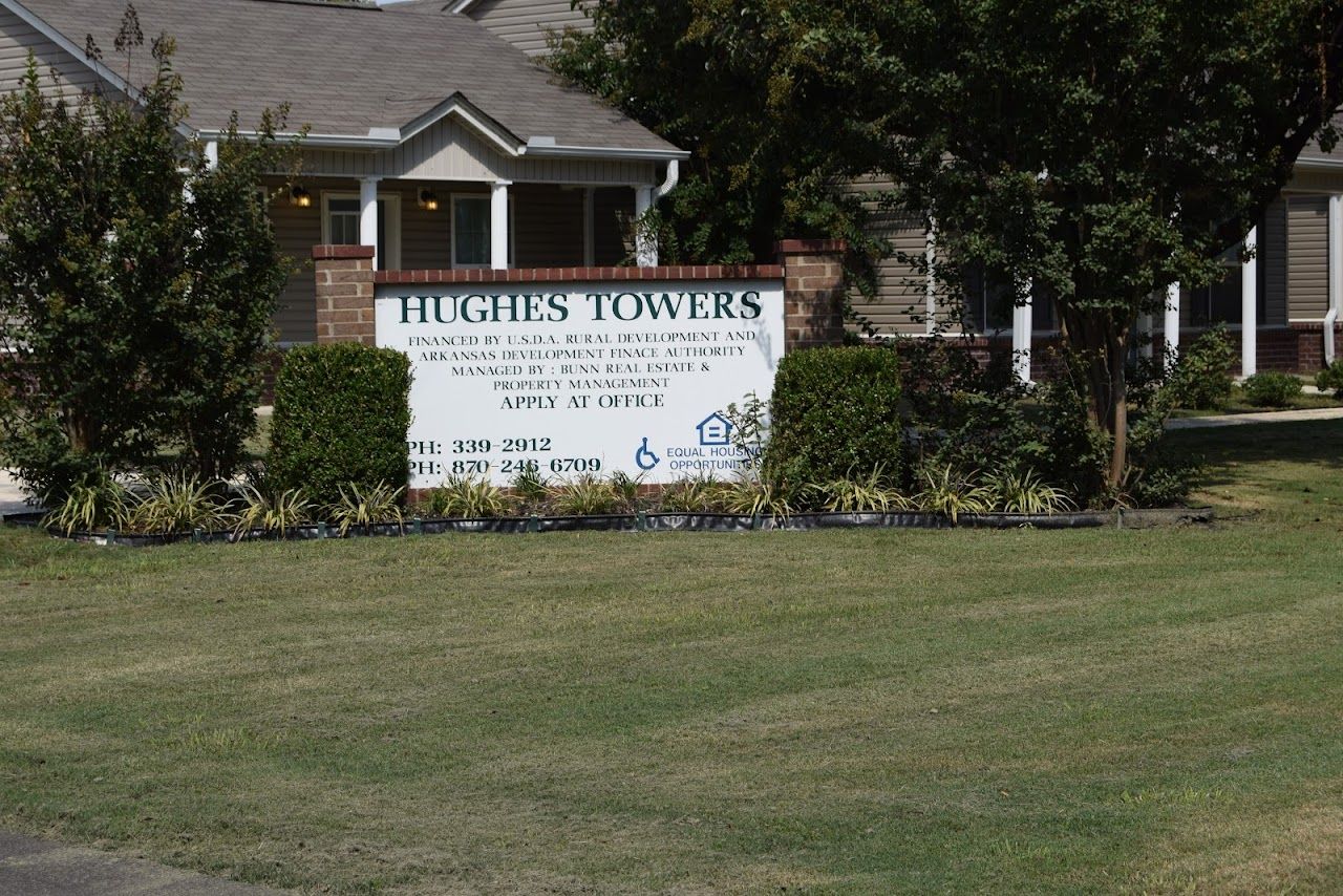 Hughes Towers Apts