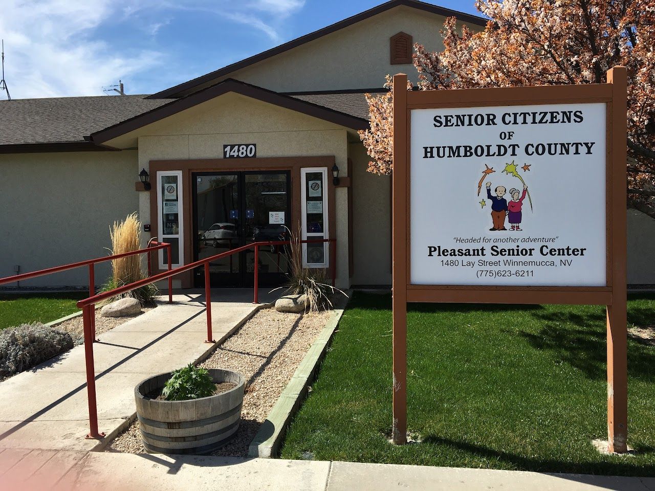 Humboldt Pines   Elderly