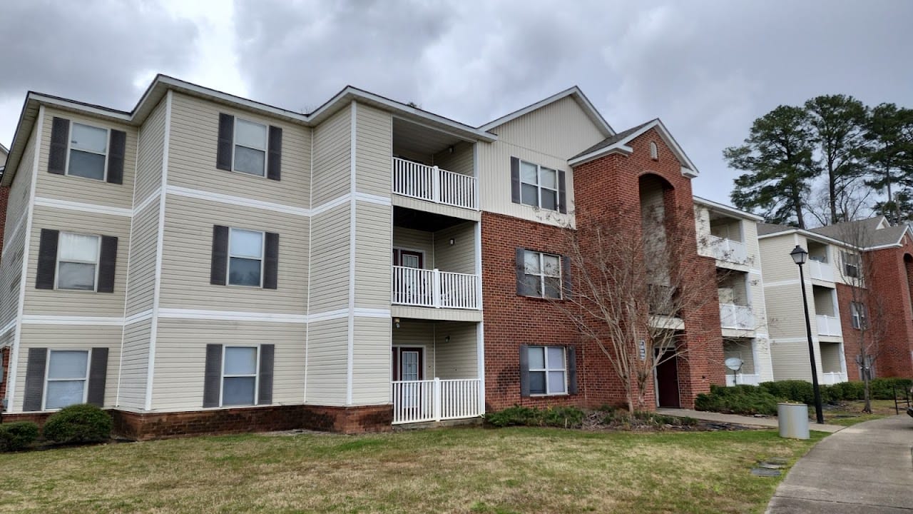 Hunter Ridge Apts Phase I