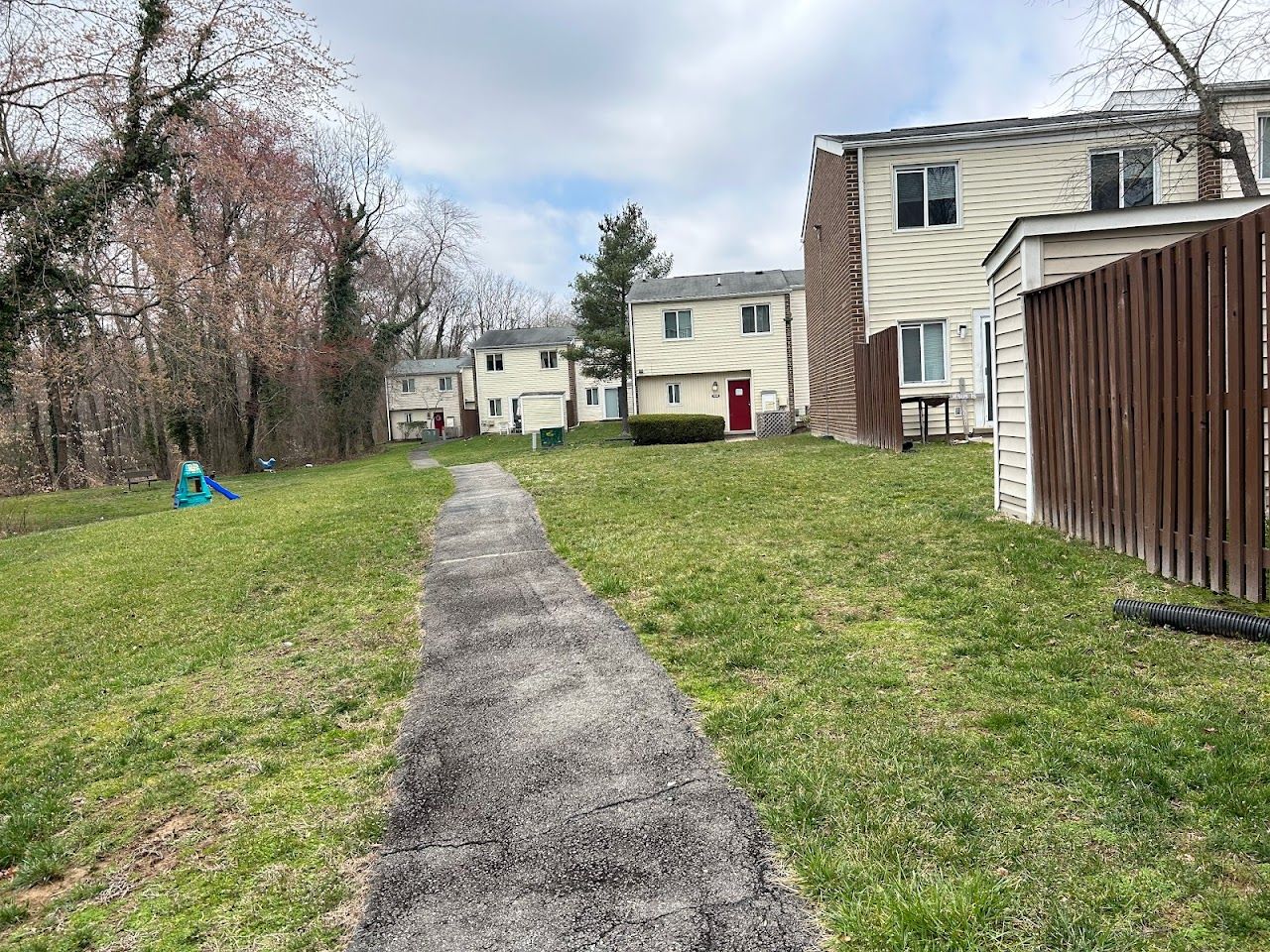 Hunting Creek Townhomes
