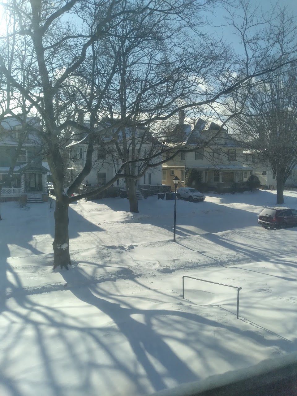 Huntington Park Apts