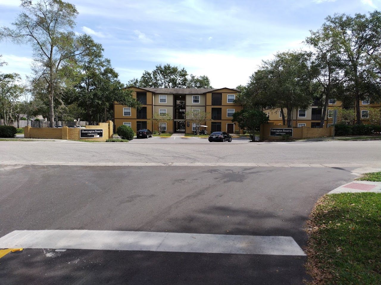 Huntington Reserve
