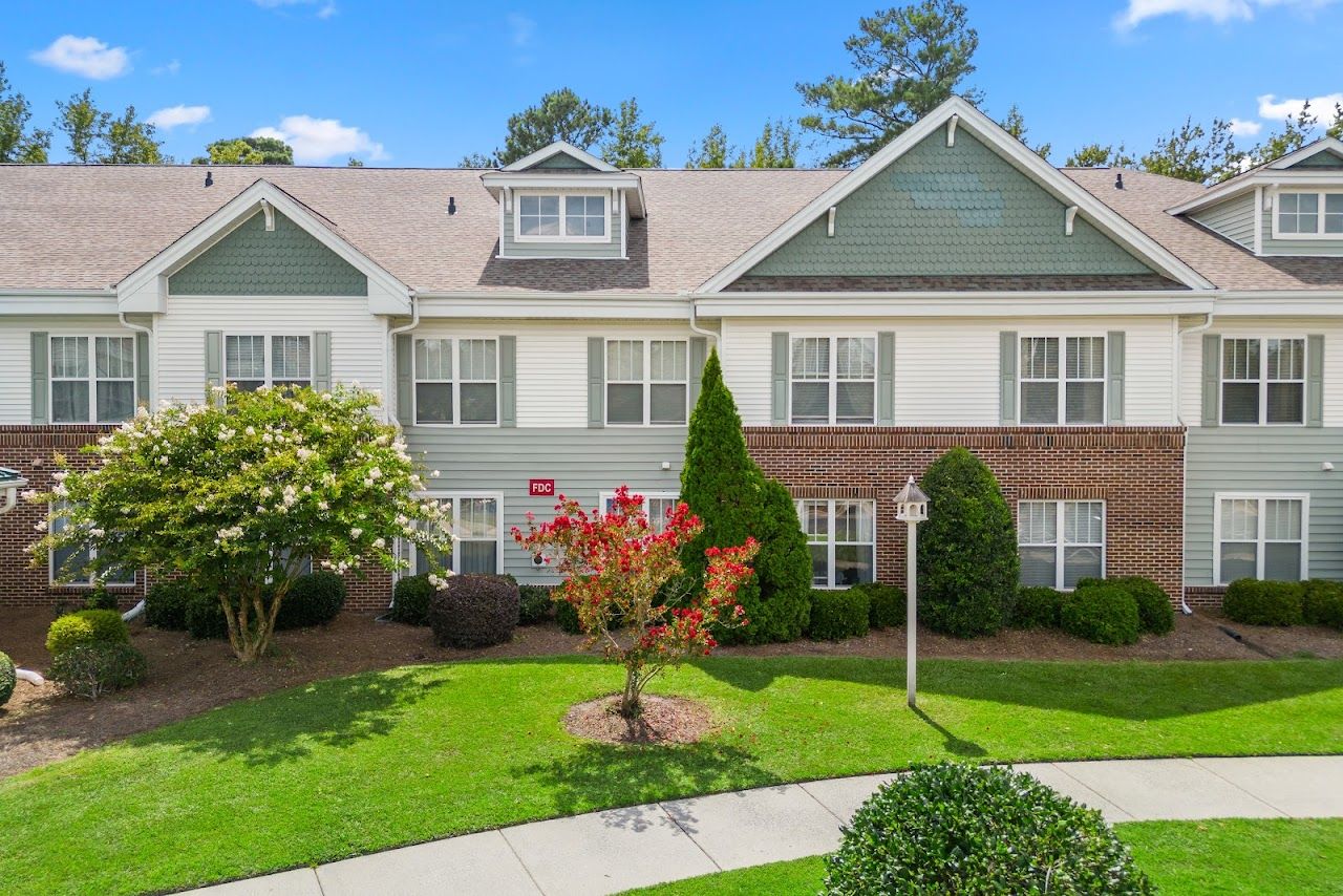 Huntington Senior Manor