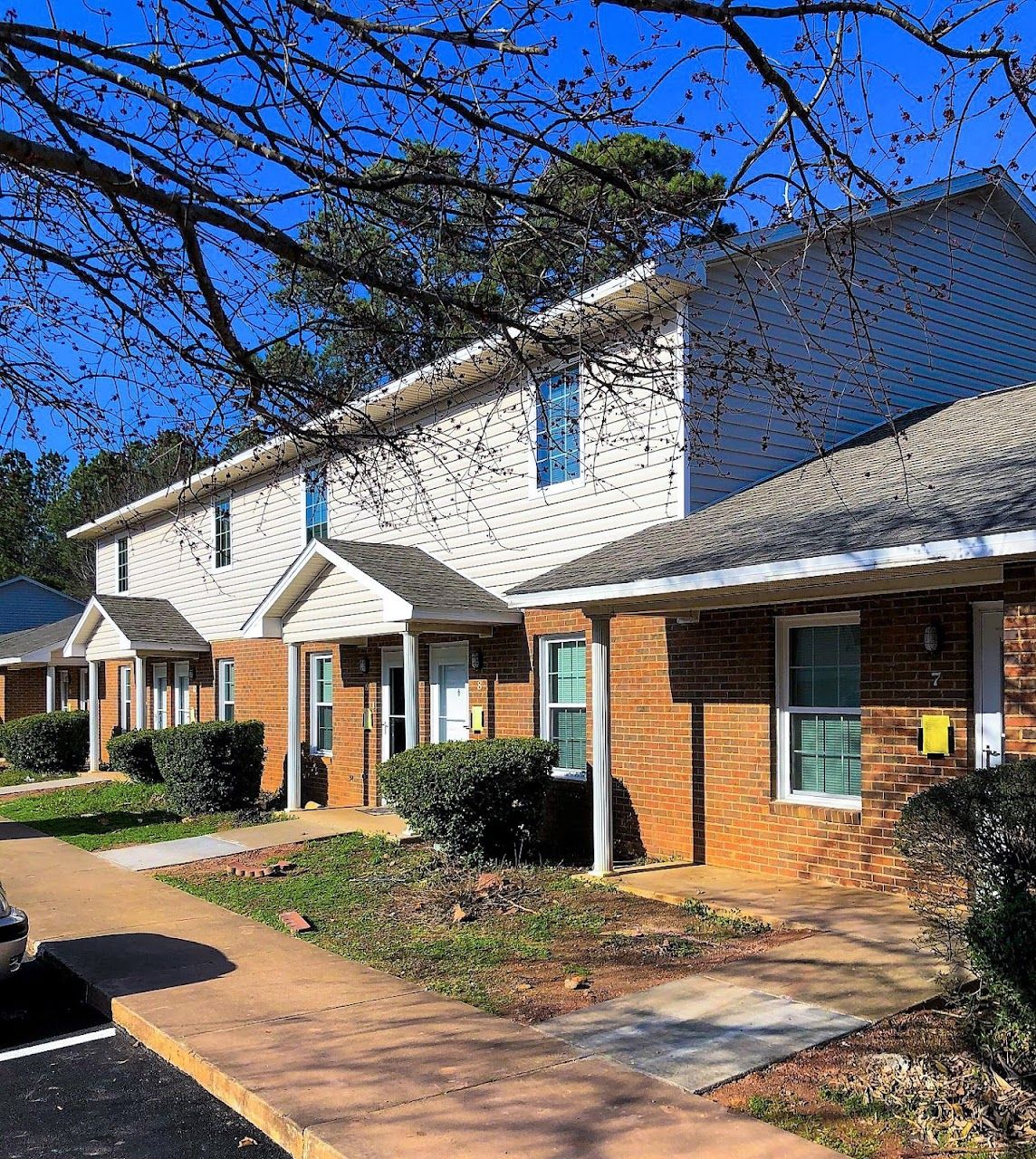 Huntington Villas