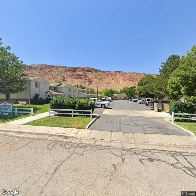 Huntridge Apts.
