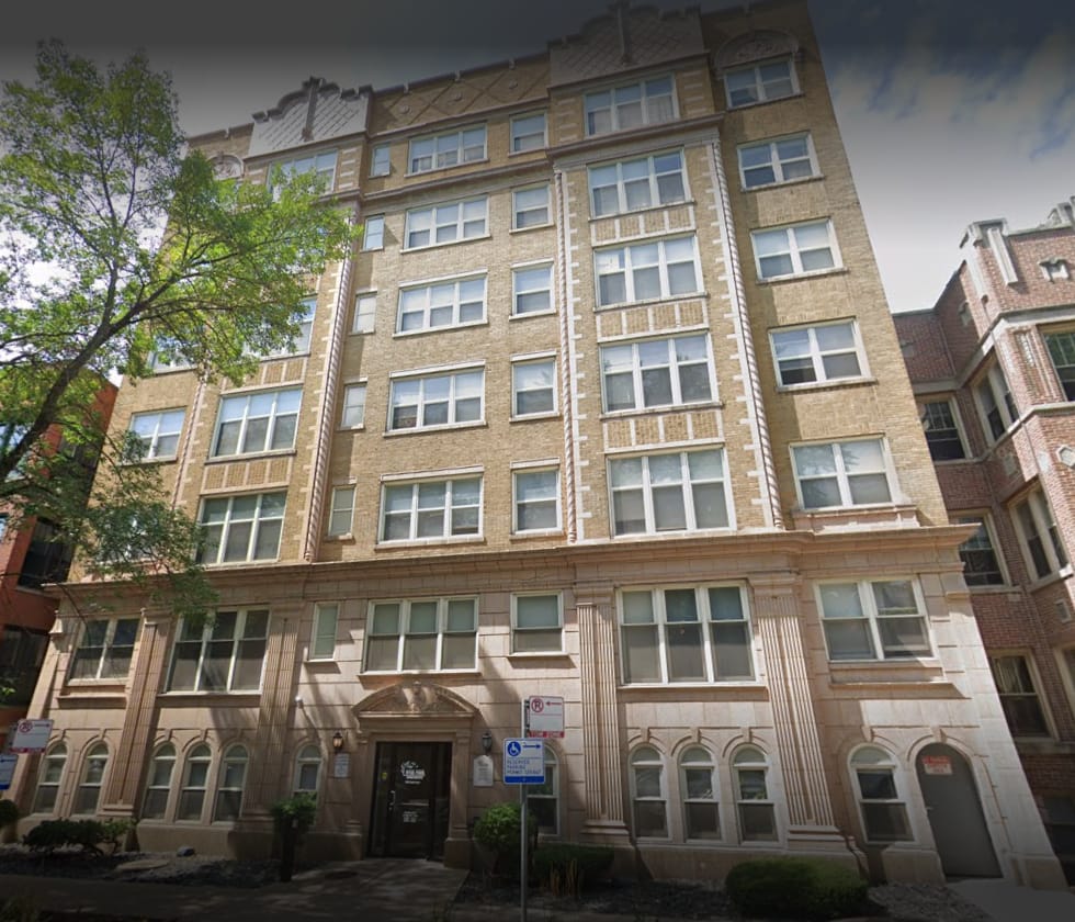 Hyde Park Apts