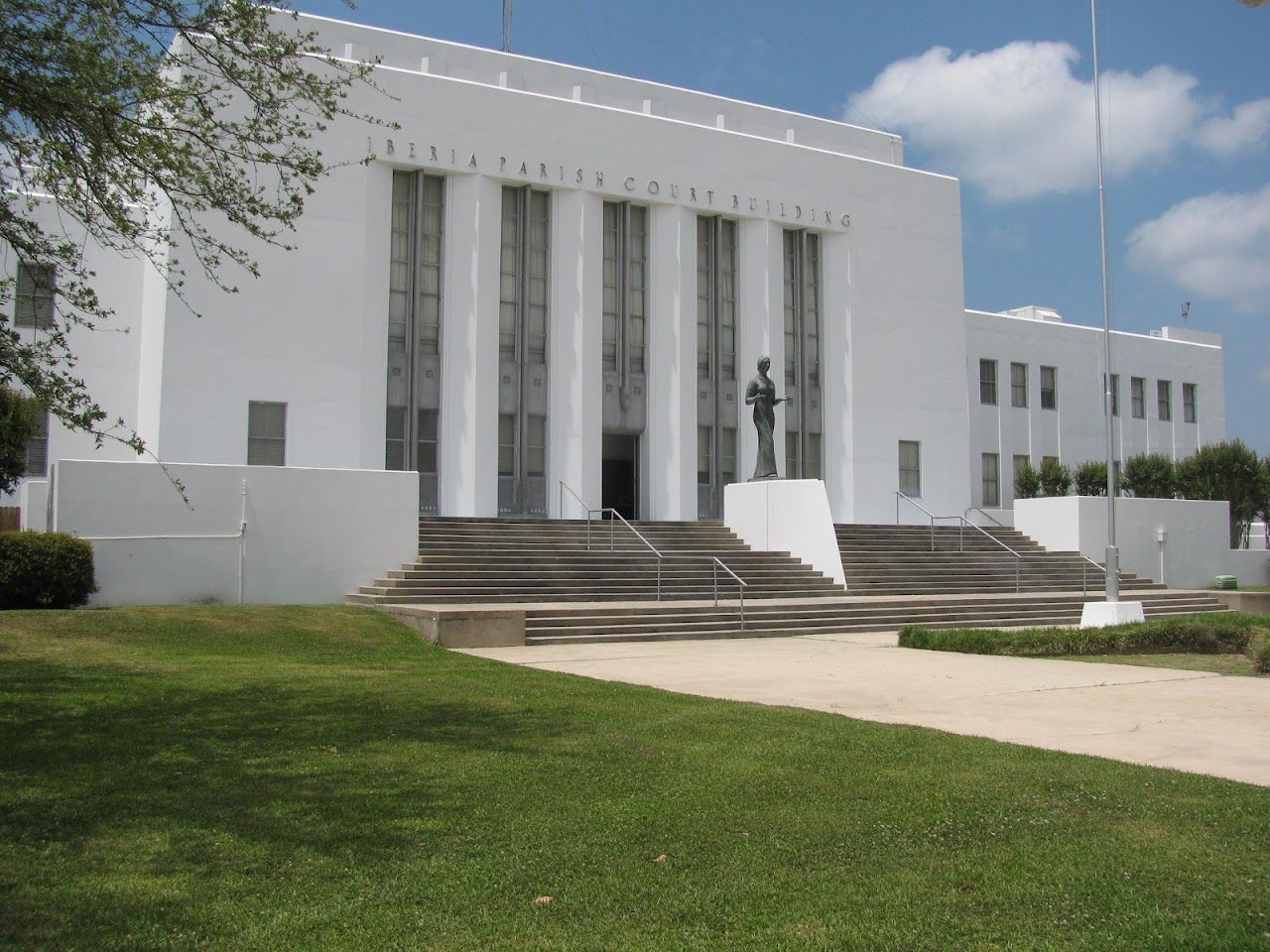 Iberia Parish Government
