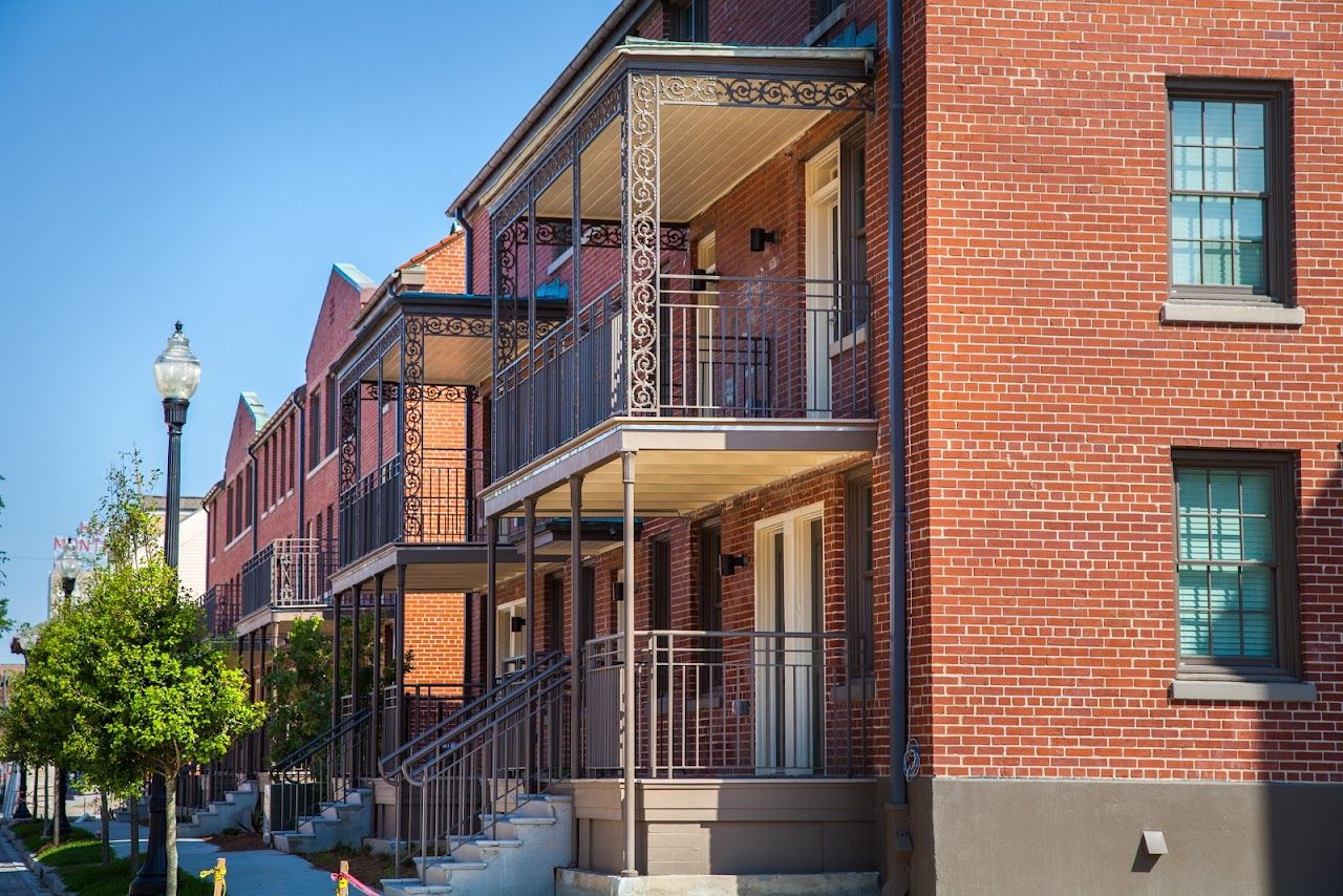 Iberville On Site Phase Vii