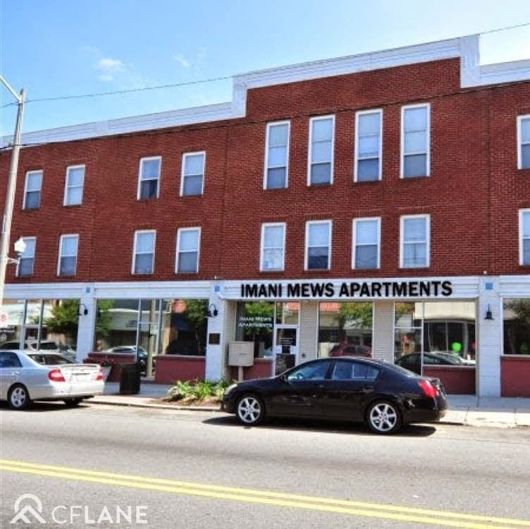 Imani Mews & Retail Center