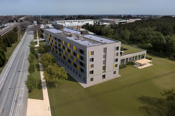 Imani Senior Village Phase I