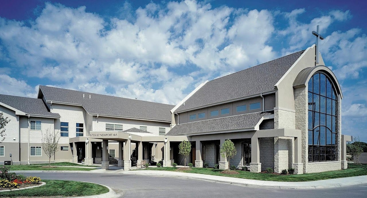 Immanuel Elderly Housing I