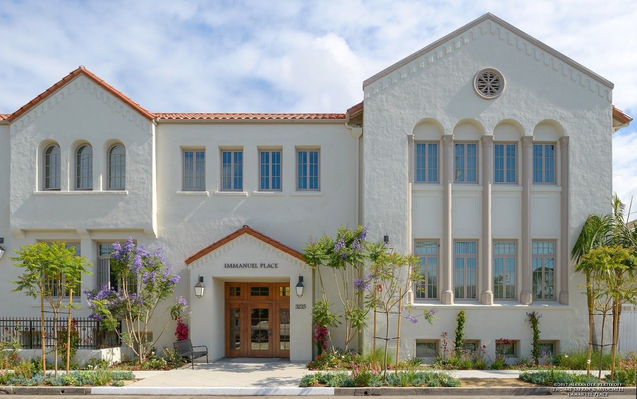 Immanuel Place (Fka Immanuel Senior Housing)