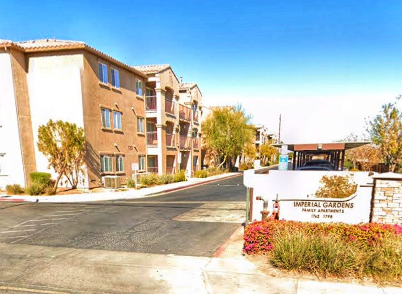 Imperial Gardens Family Apts