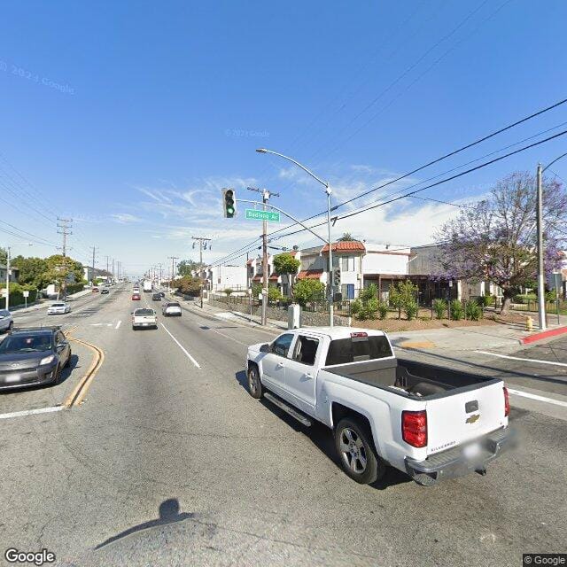 Imperial Highway Apts