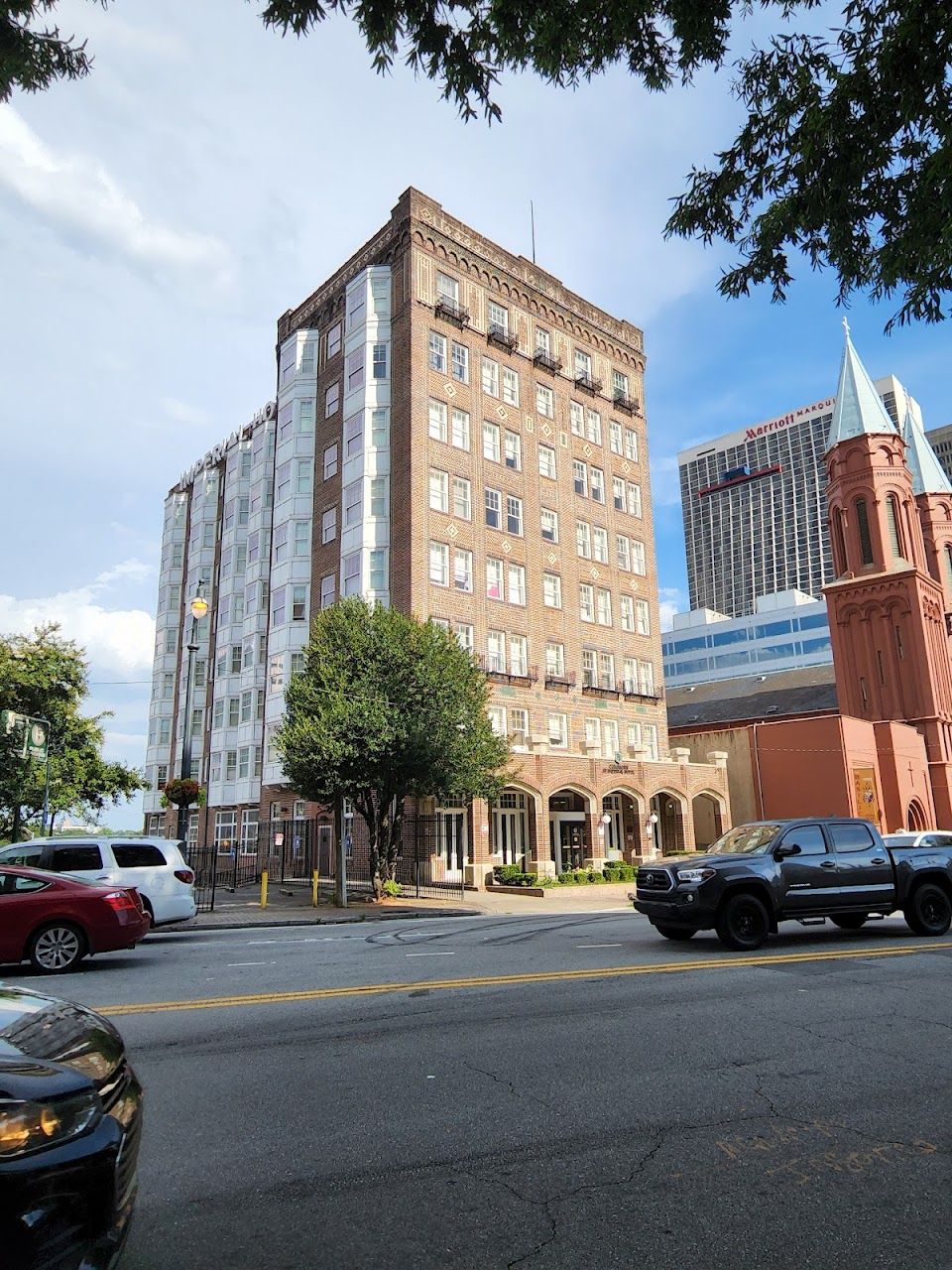 Imperial Hotel 2012