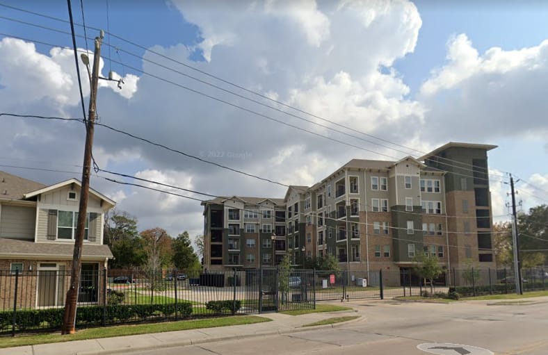 Independence Heights Apartments