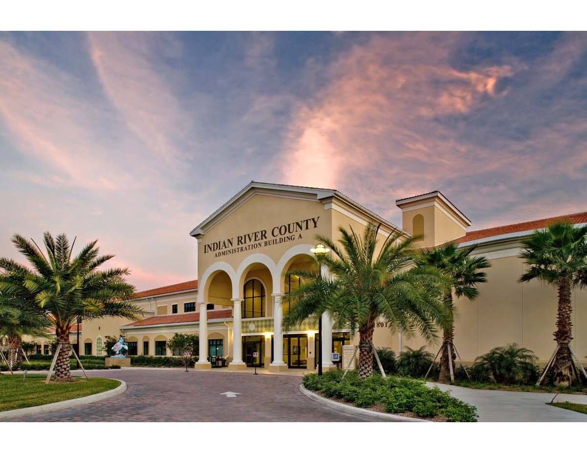 Indian River Co Bd Of Co Comm