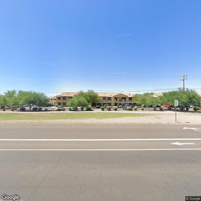 Indian Wells Apts