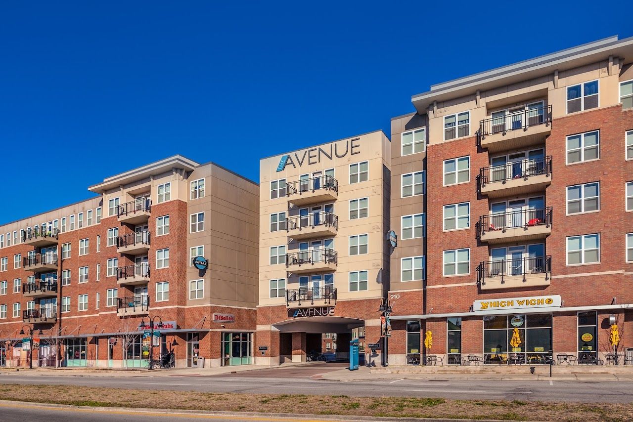 Indiana Avenue Apartments