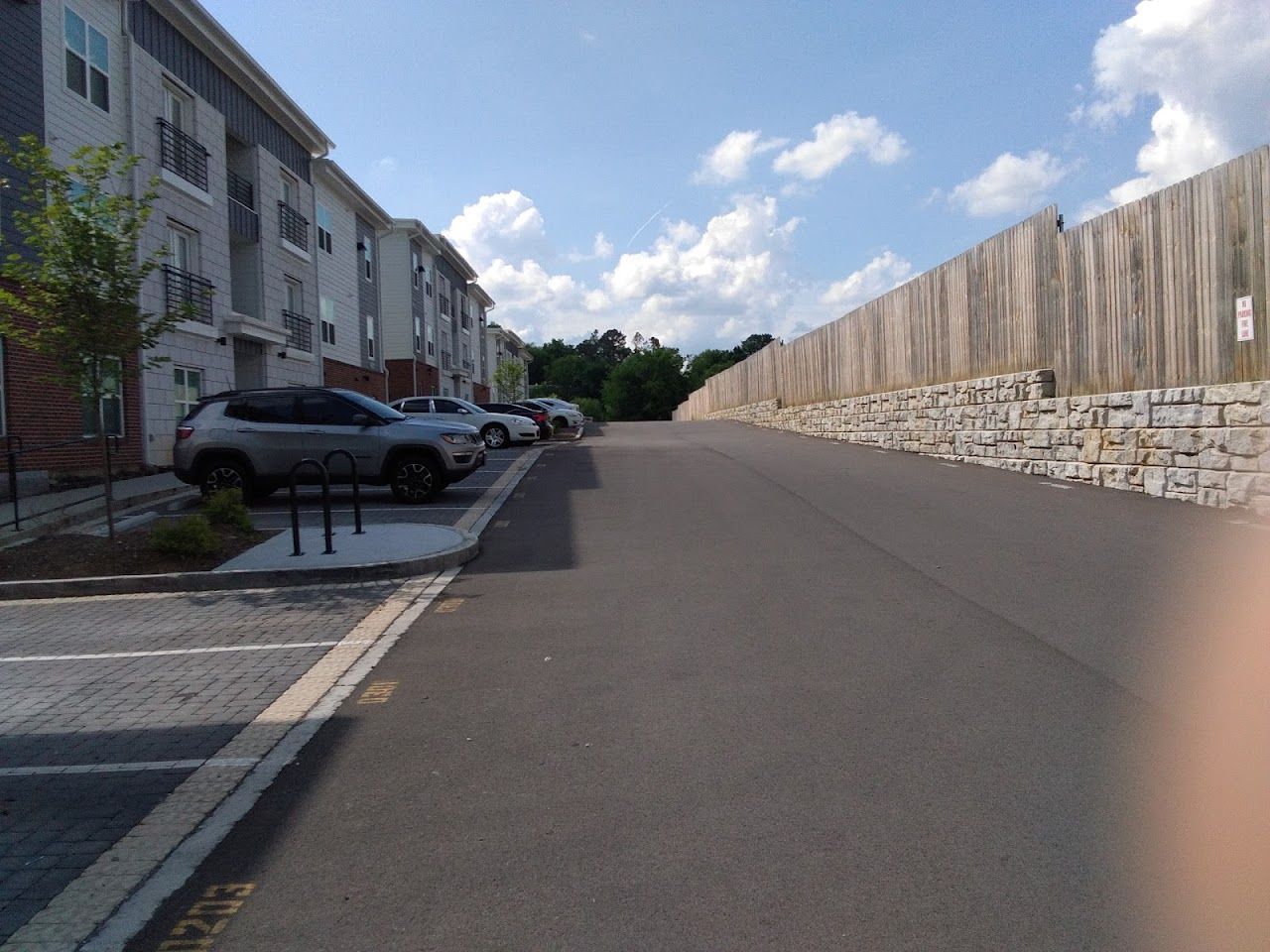 Inskip Flats