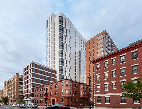 Interfaith Apts