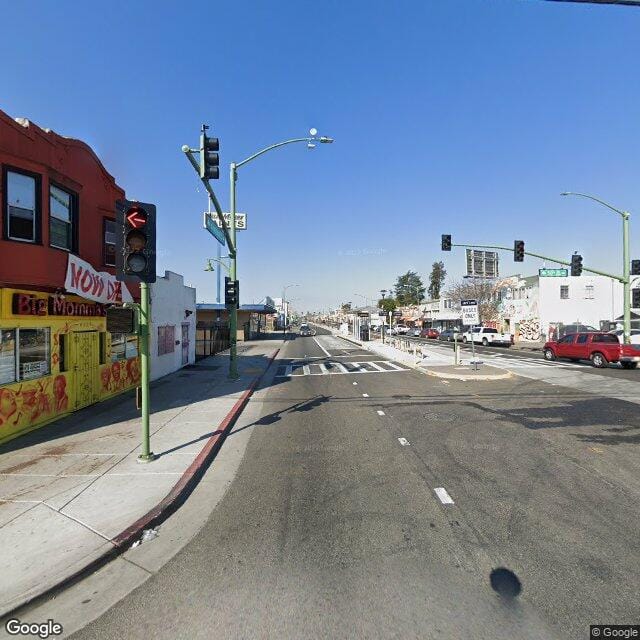 International Boulevard Family Housing