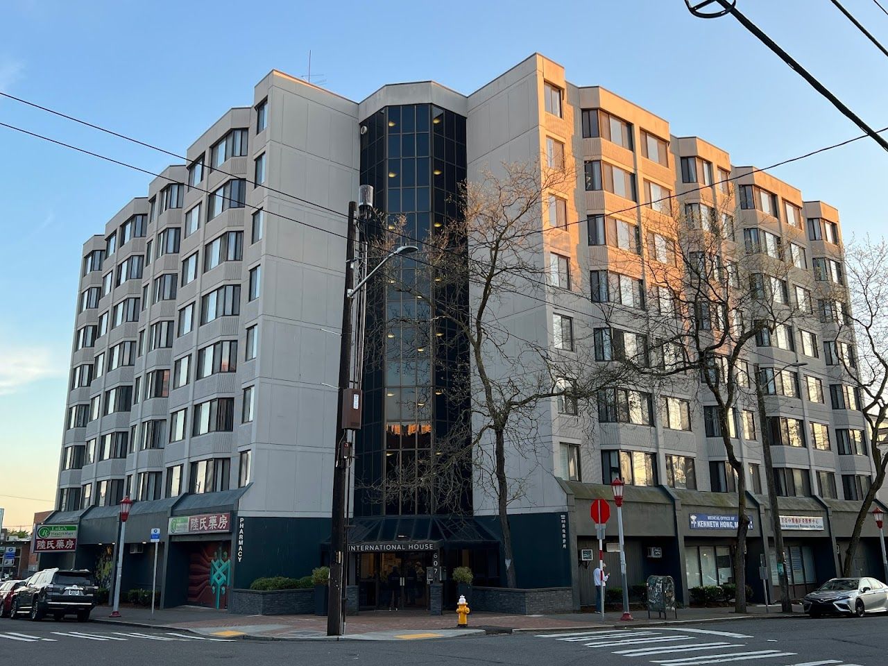 International House