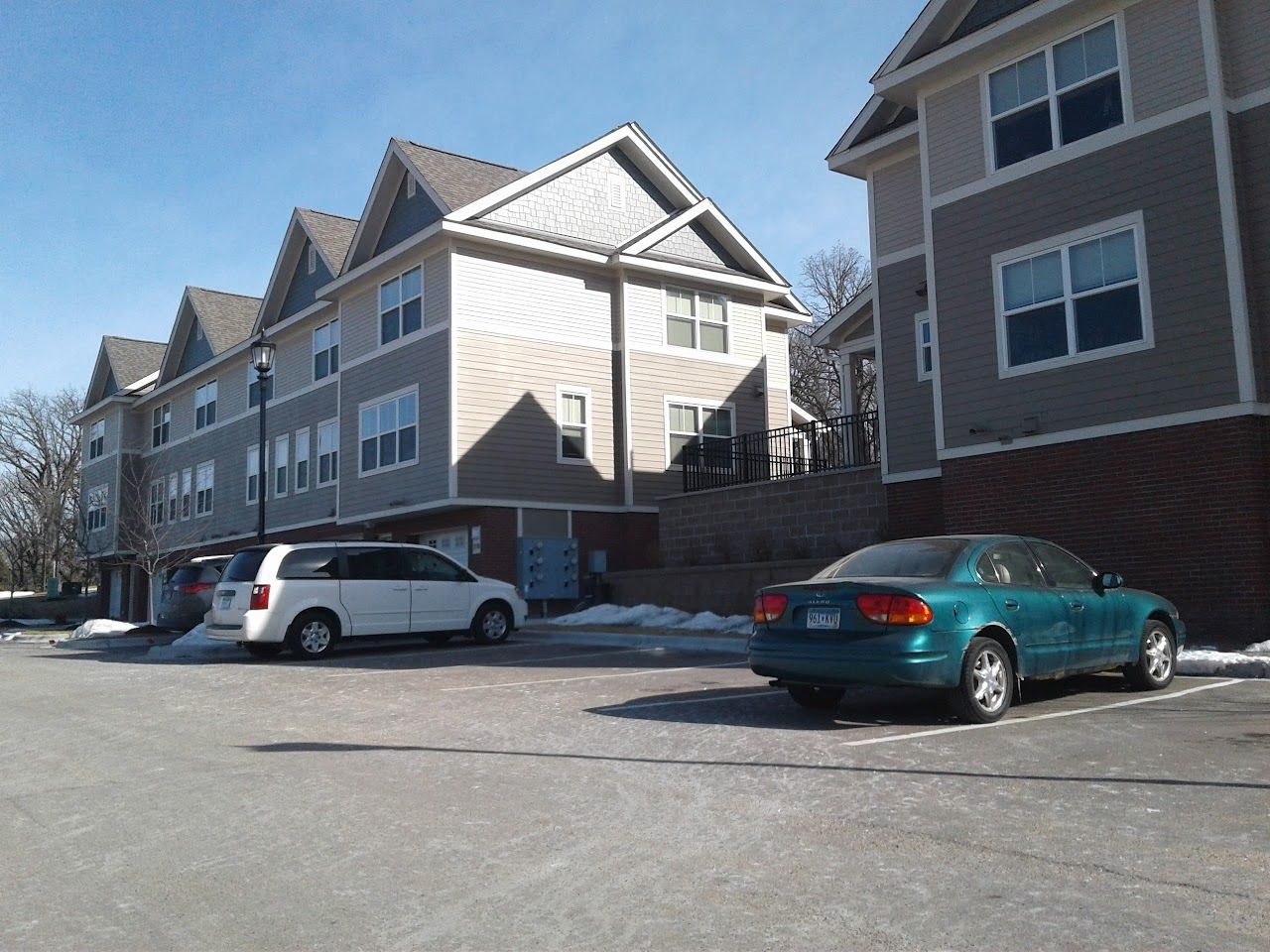 Inver Hills Family Townhomes And Riverview Ridge Family Townhomes