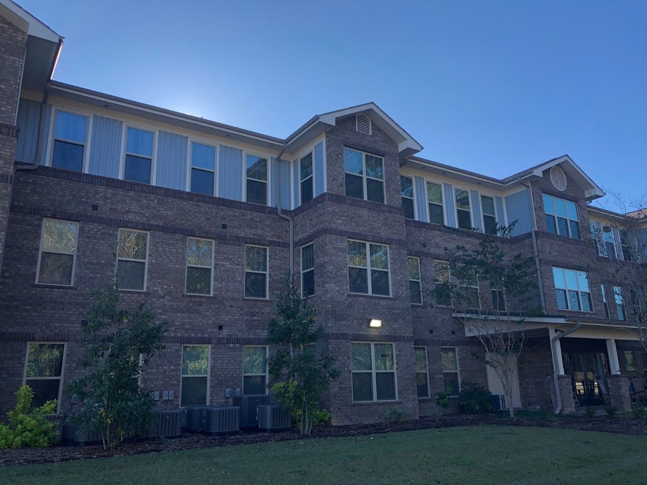 Irby Senior Village