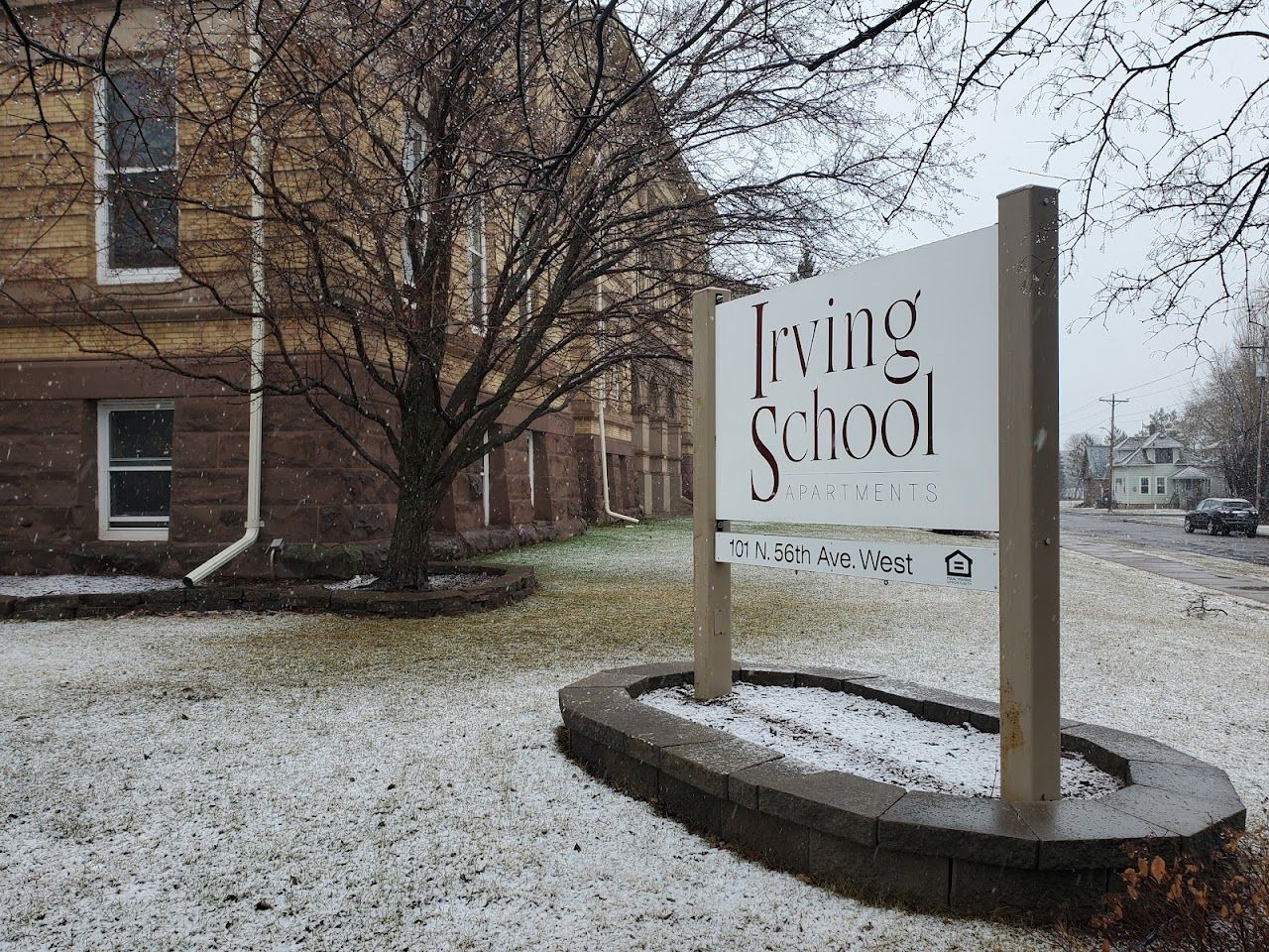 Irving School Apartment Homes