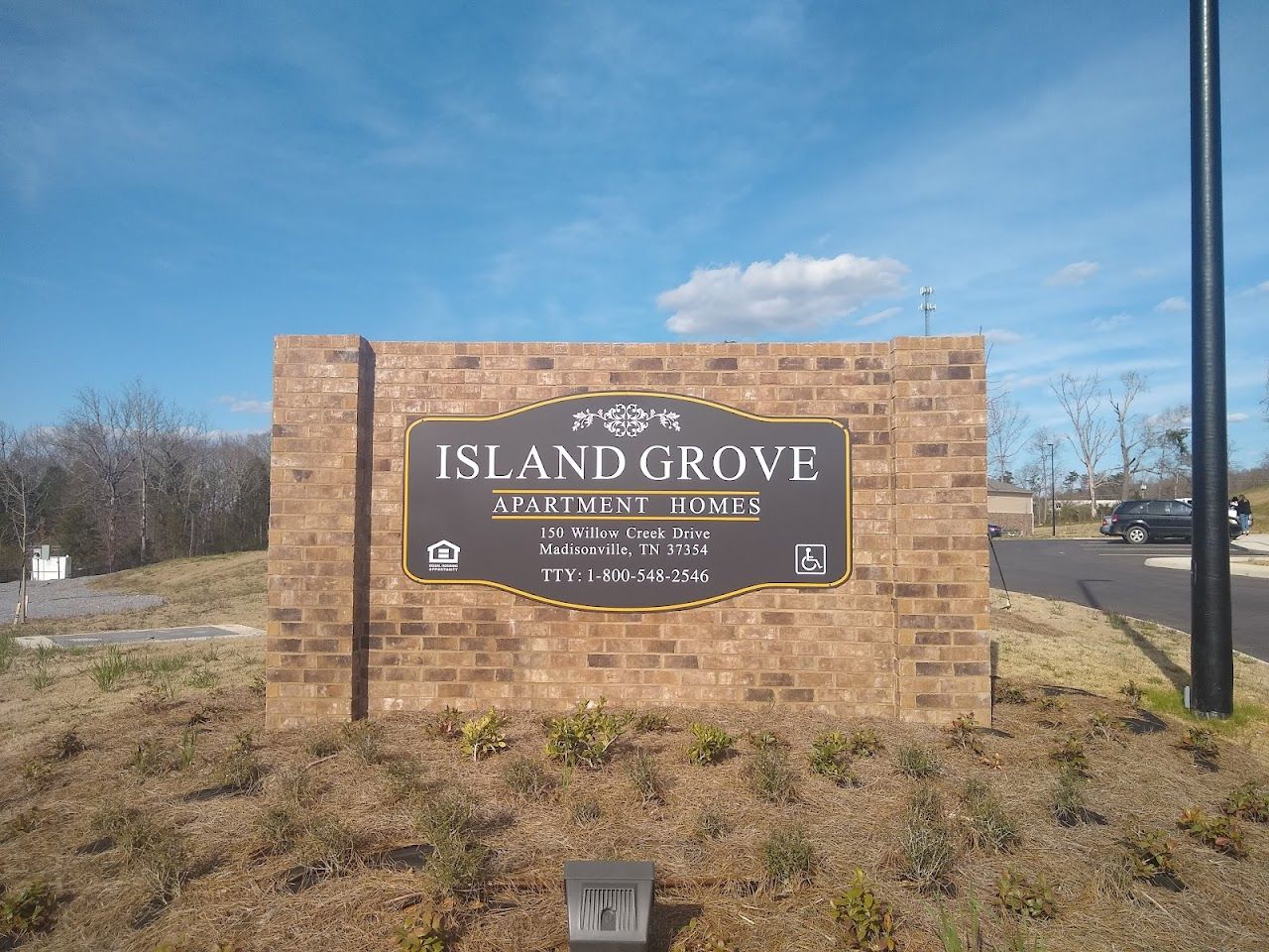 Island Grove