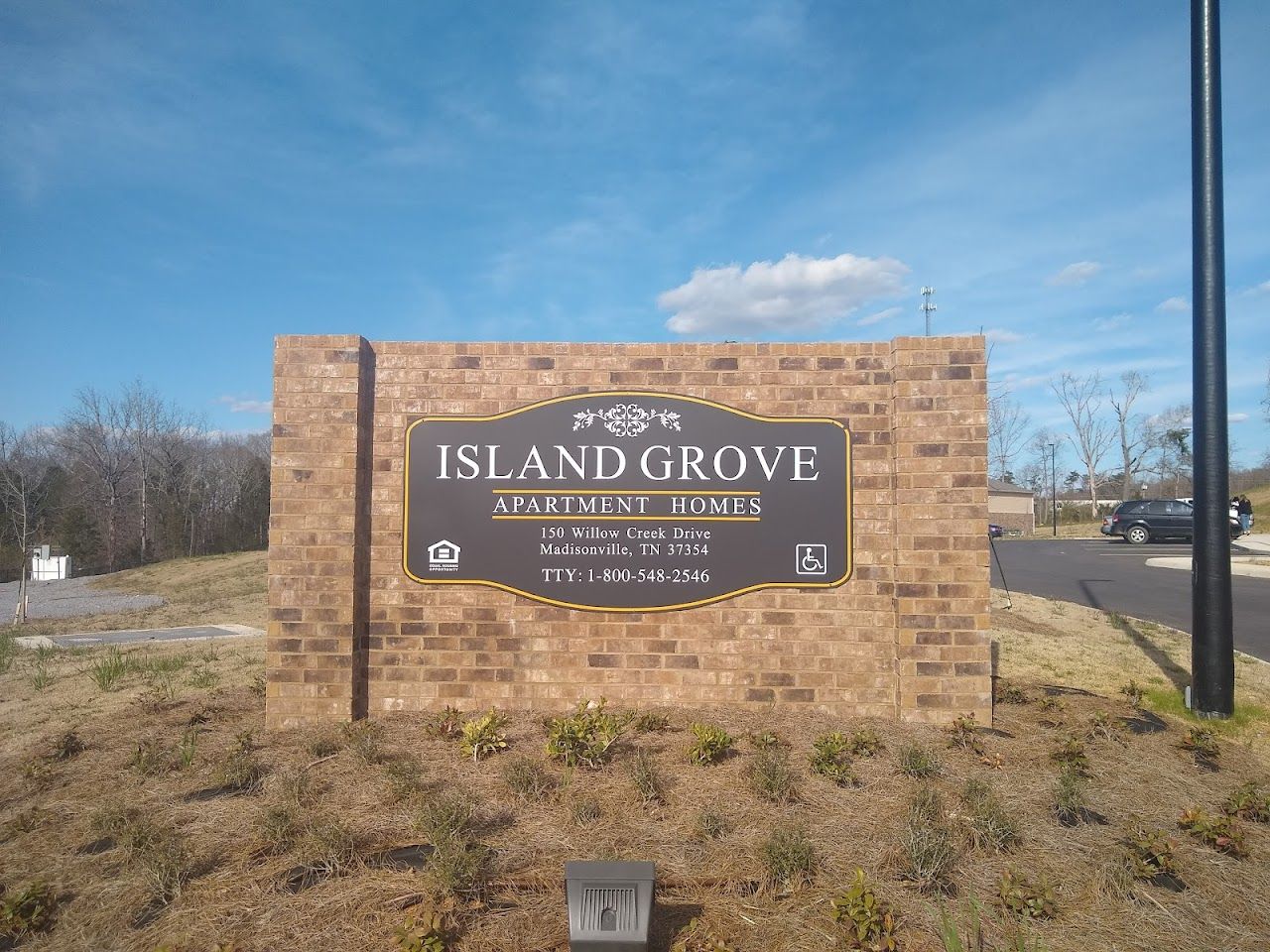 Island Grove
