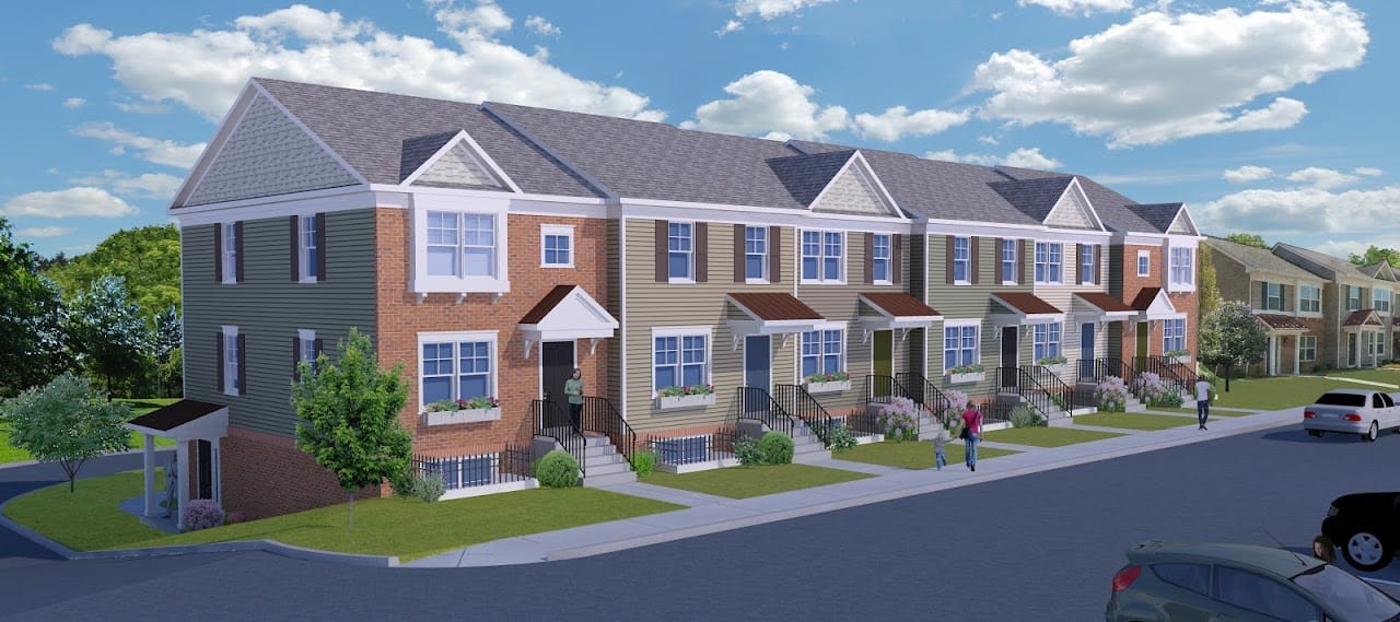 Ivy Hills Townhomes And Apts