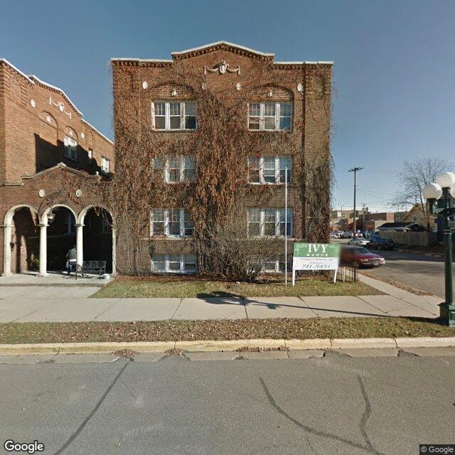 Ivy Manor Apartments (Fka Lasalle Apartments)