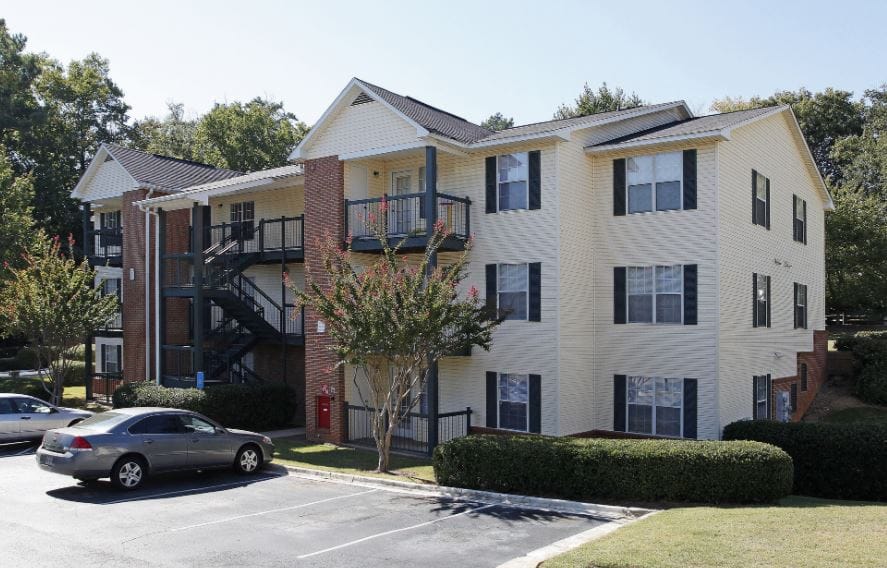 Ivywood Park Apartments