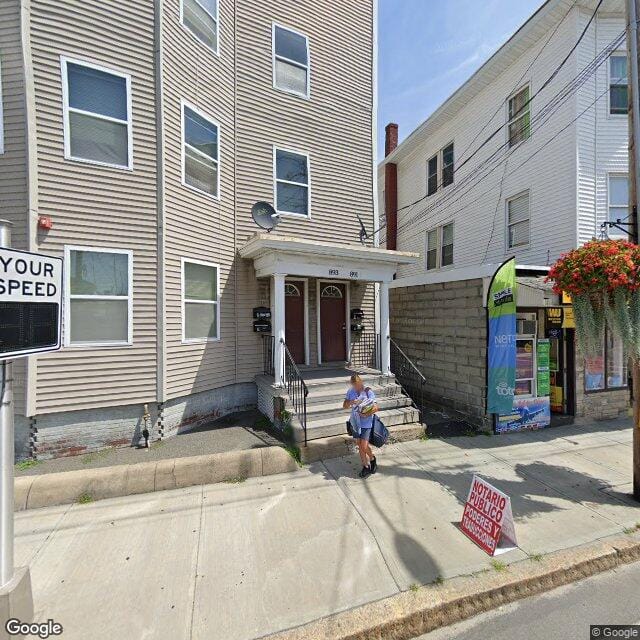 Izannah Walker House