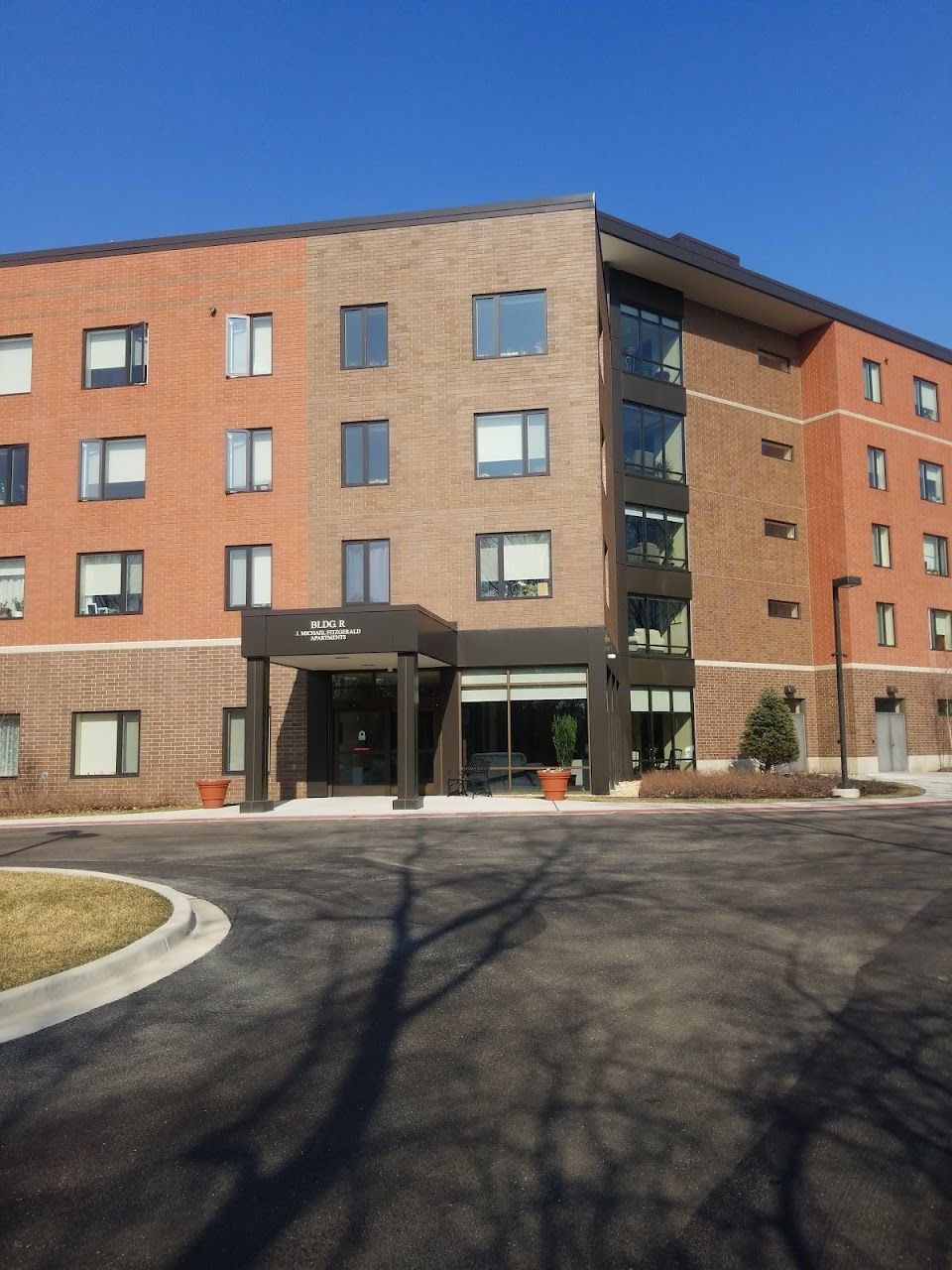 J. Michael Fitzgerald Apartments