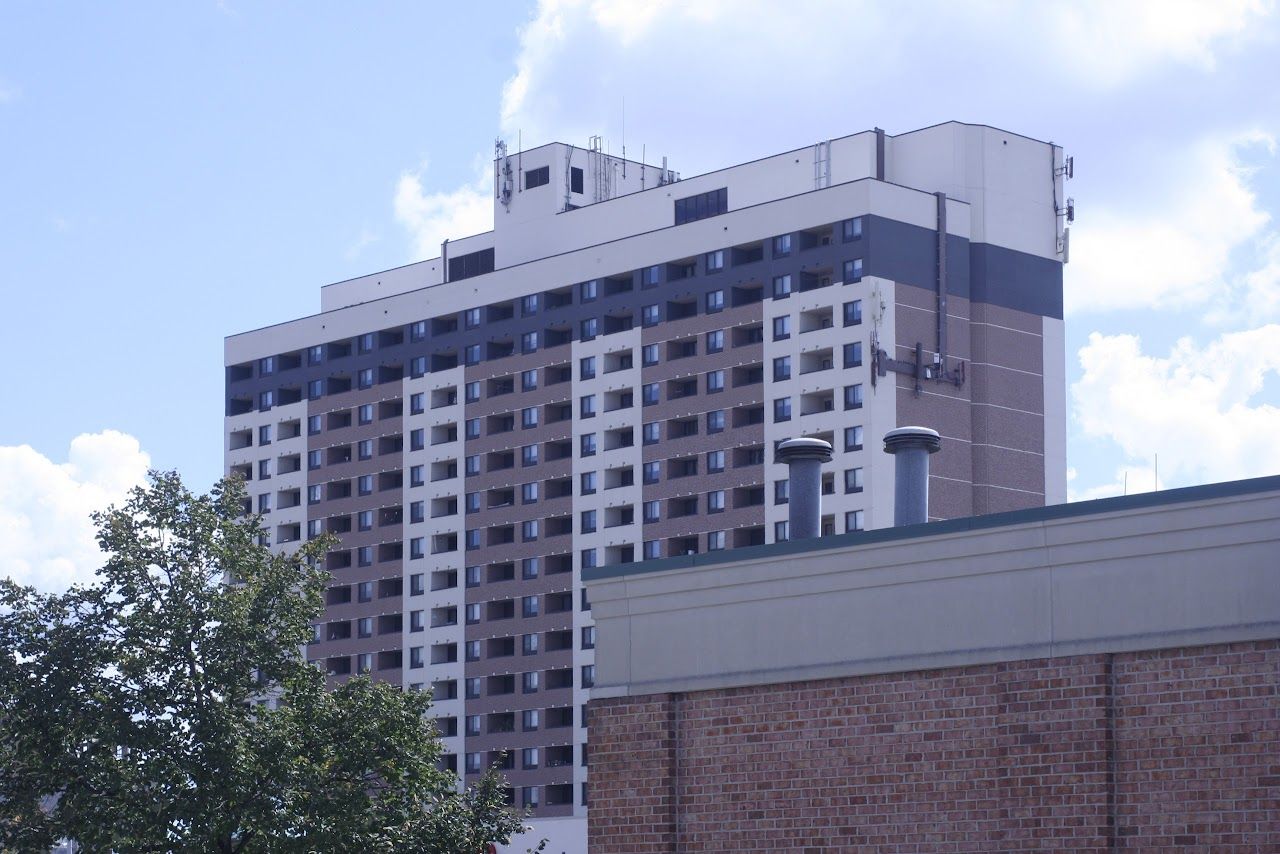J Van Story Branch Apartments