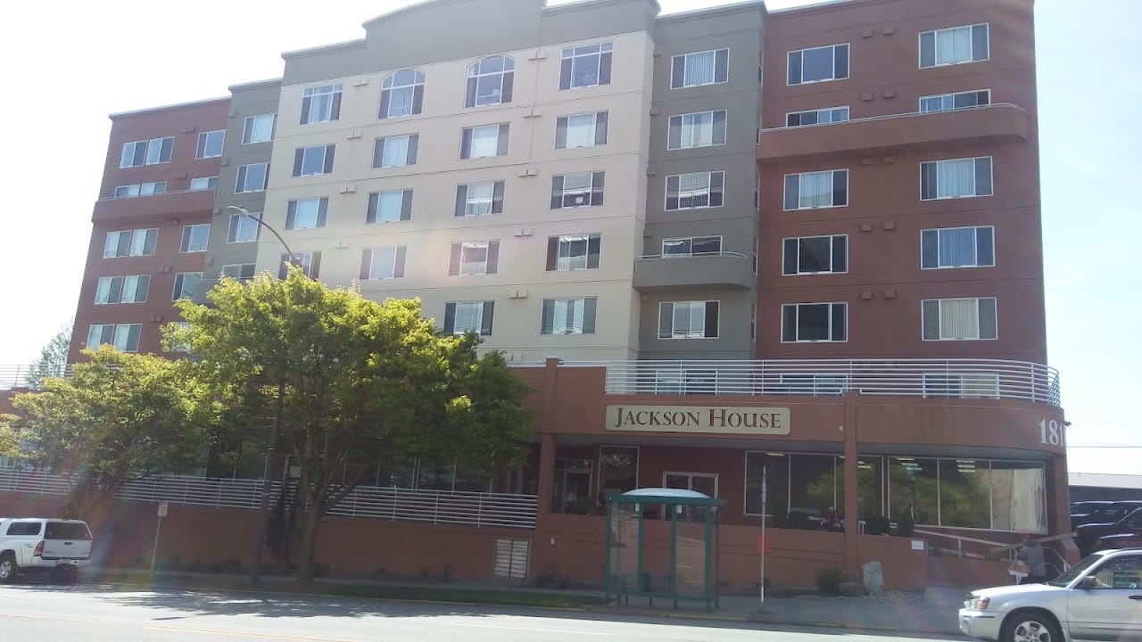 Jackson House At Pacific Crest
