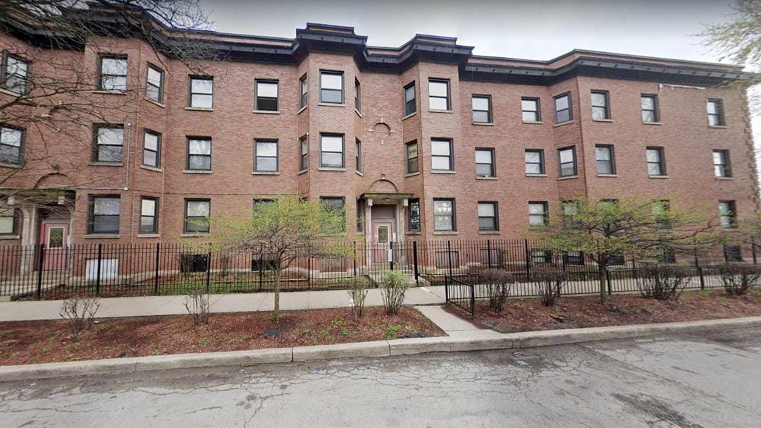 Jackson Manor Apartments